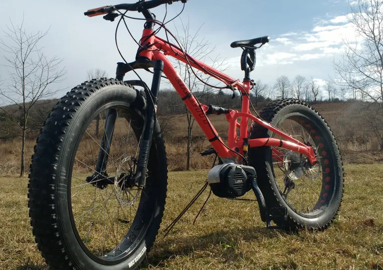 Rebel Scum II : 2500W Ultra Max Ludicrous DIY Torque Sensing Full Susp 10sp Ebike ~$2805 w/out Battery