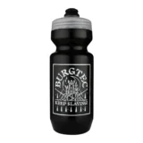 Burgtec Guzzle Water Bottle in Speed Tonic