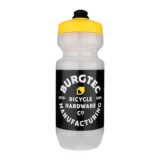 Burgtec Guzzle Water Bottle in Stamp
