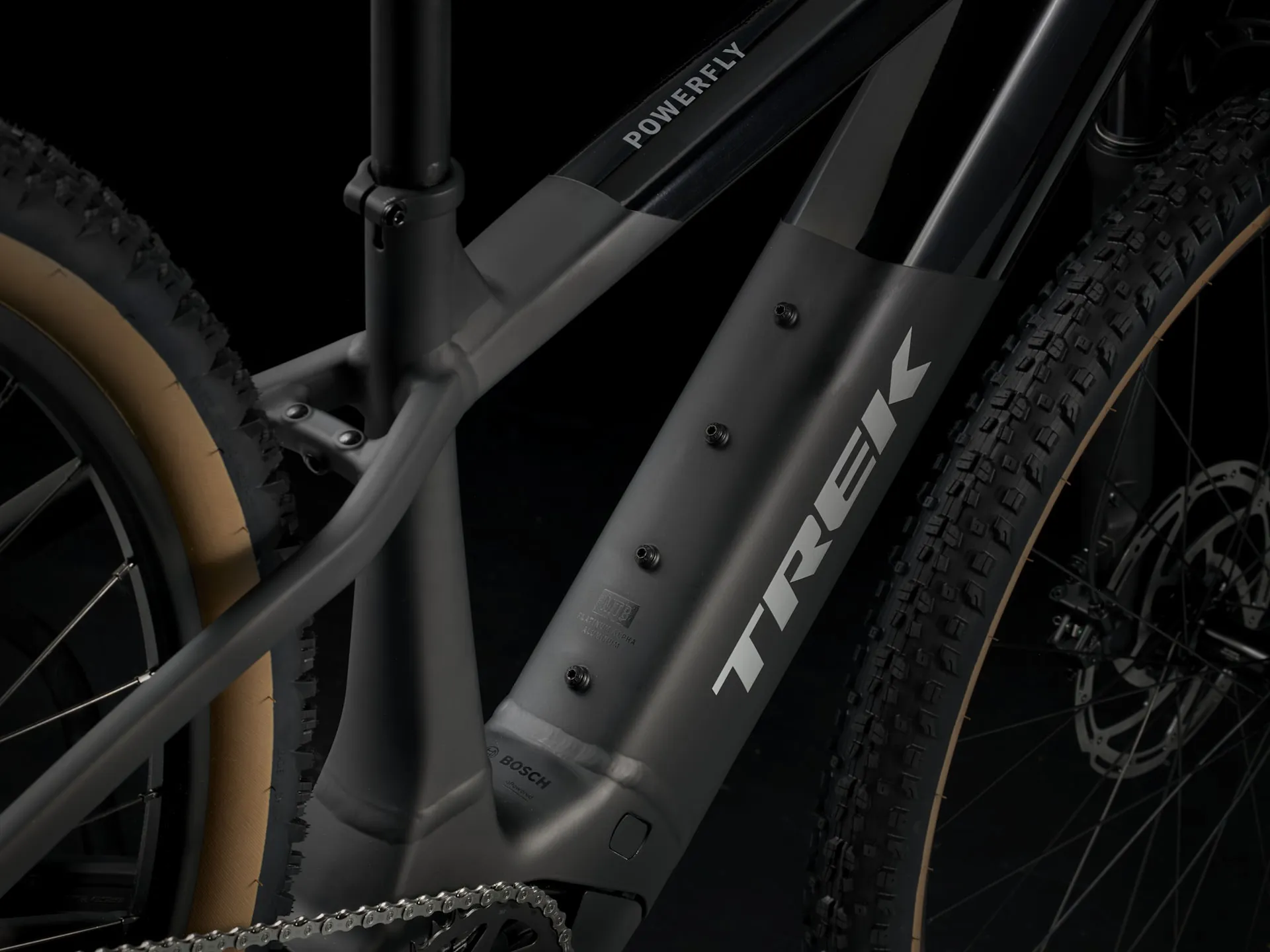 Trek Powerfly+ 4 800 Wh Gen 5 Gloss Dark Star