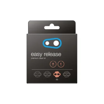 Easy Release Cleats Rose 6â float