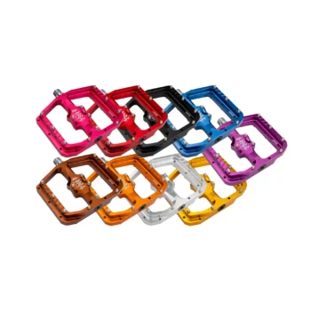 Burgtec Penthouse Mk5 B-Rage Flat Pedal