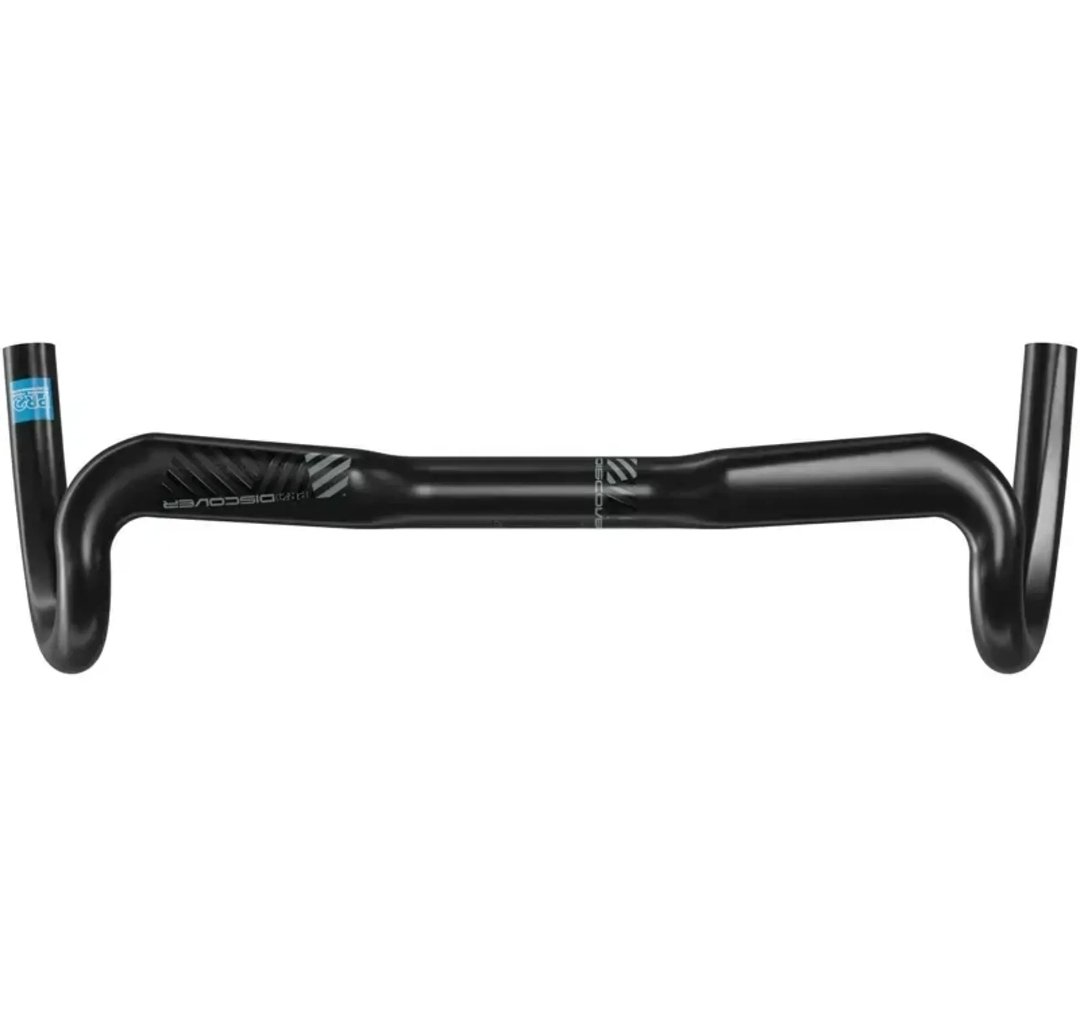 Pro Discover Handlebar Alloy Ergo in Black