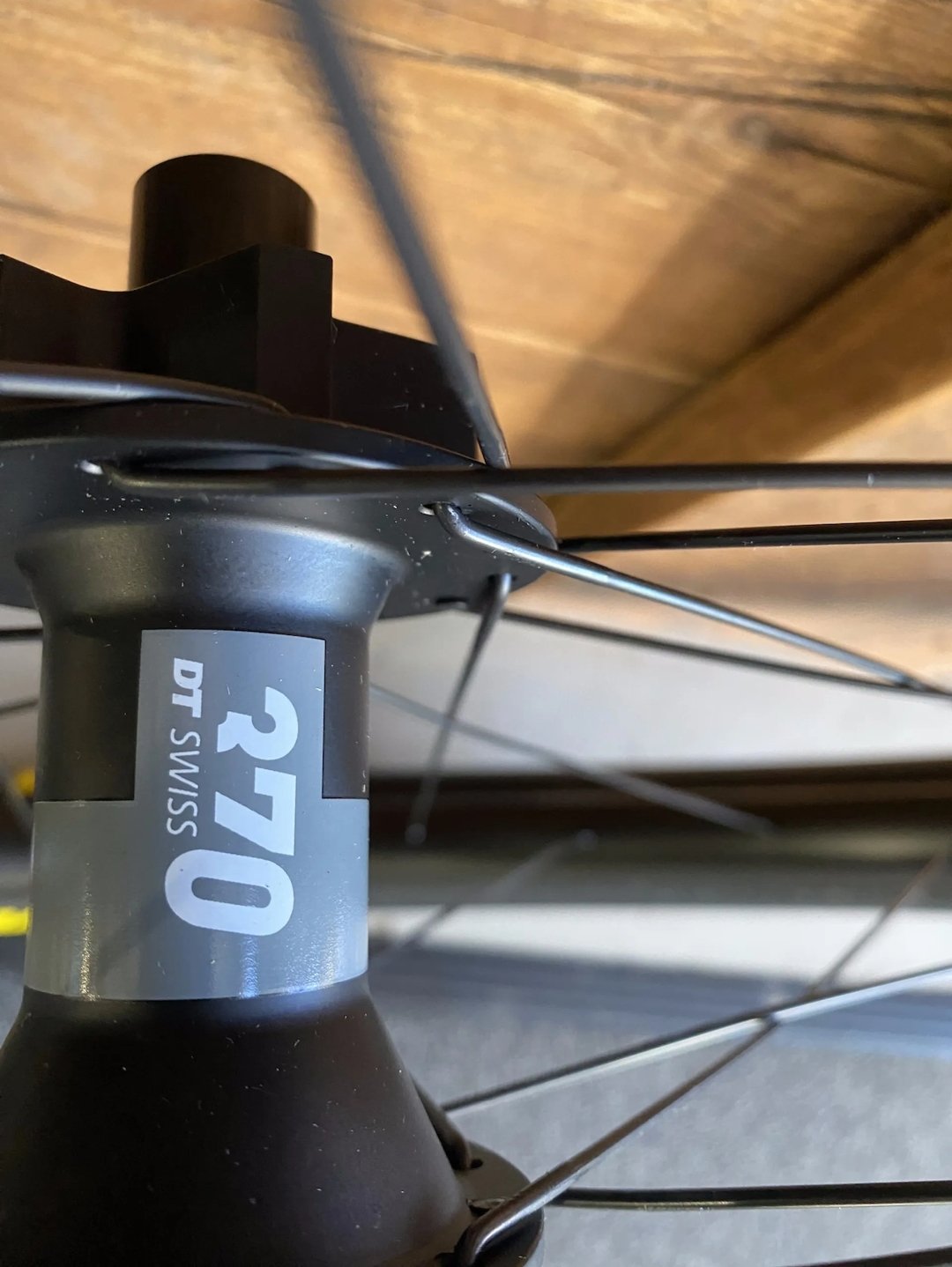 Reserve 30AL/TR Wheelset DT 370 29/29 Boost 6B XD - Brand New