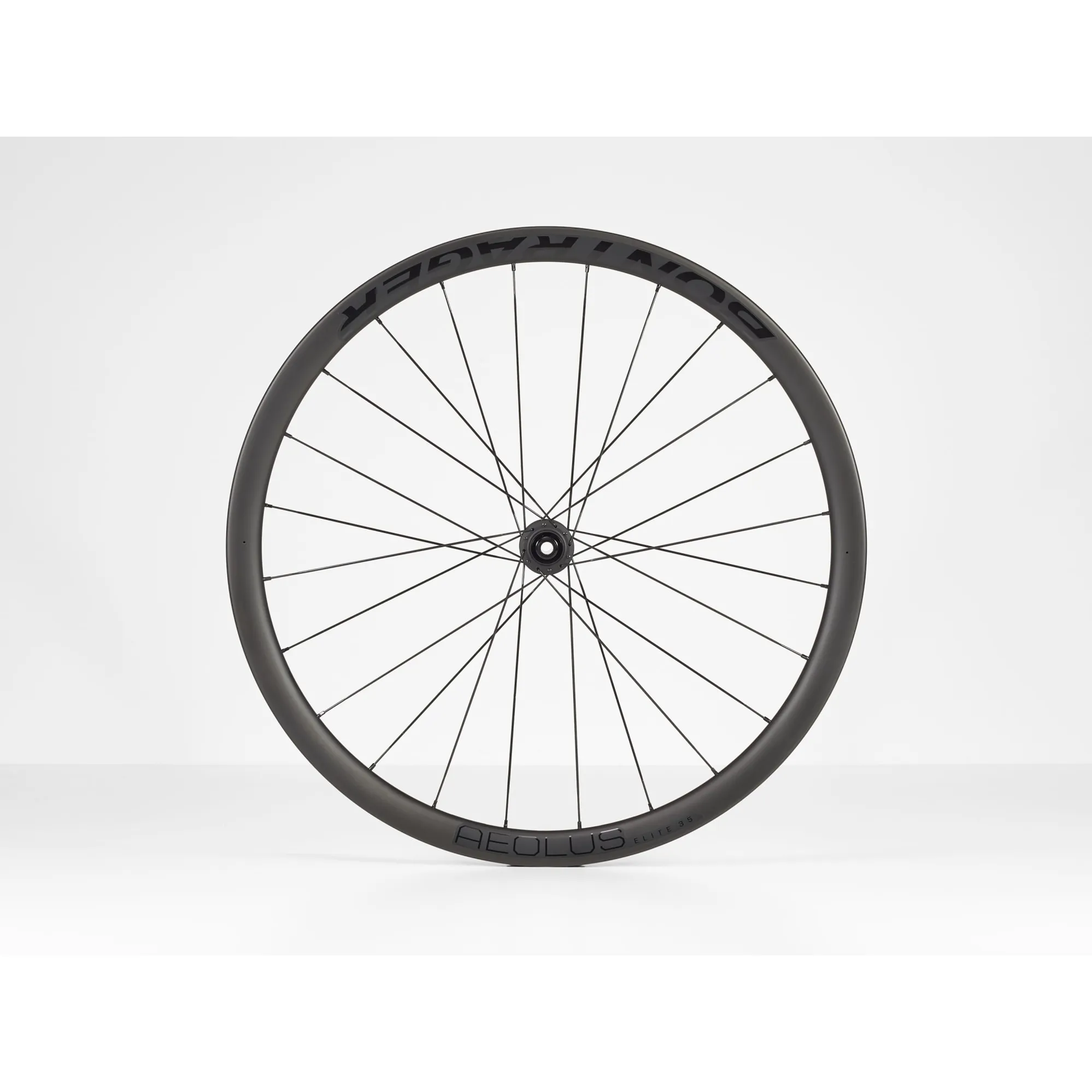 Bontrager Aeolus Elite 35 TLR Disc Road Wheel Bontrager Aeolus Elite 35 TLR Disc Road Wheel