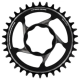 E-Thirteen eSpec 34-tooth Direct Mount Chainring in Black