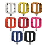 Burgtec Mk4 Composite Flat Pedals 9/16