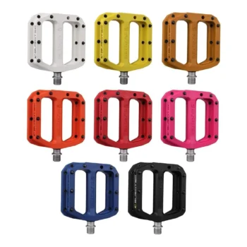 Burgtec Mk4 Composite Flat Pedals 9/16