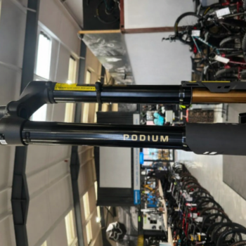 FOX Podium Factory GRIP X2 Tapered Fork 29 170mm 20TA110 44mm Black