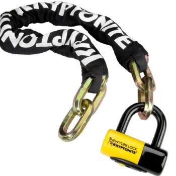 Kryptonite New York Fahgettaboudit 100cm Chain w/Lock