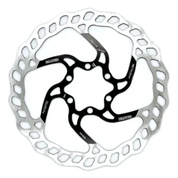 Galfer Wave Disc Rotor - 6 Bolt
