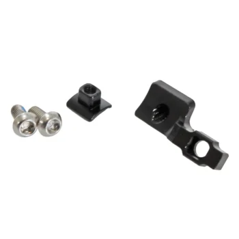 Hope Tech 4 Shim I-Spec EV Right Side Shifter Mount in Black