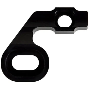 Hope Tech 4 SRAM Right Side Shifter Mount in Black