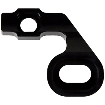 Hope Tech 4 SRAM Left Side Shifter Mount in Black