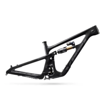 Yeti MY25 SB160 T-Series FrameSet Gloss Grey/Raw