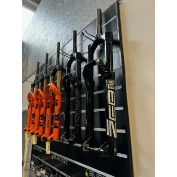 Rockshox Zeb Ultimate Charger 3 29 170 Gloss Black