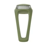 Knog Frog V3 Rear Light in Army Jacket Green