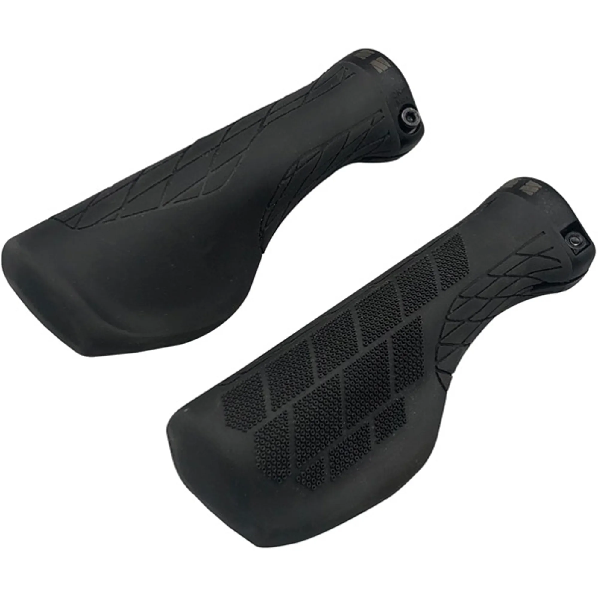 M Part Ergo Comfort Grips in Black M Part Ergo Comfort Grips in Black