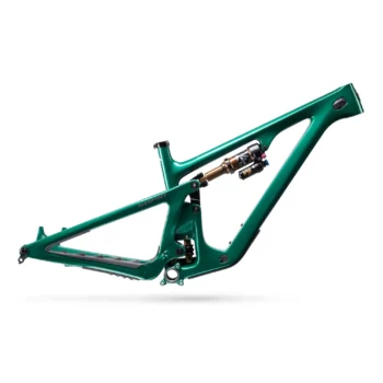 Yeti MY25 SB140 T-Series FrameSet Emerald