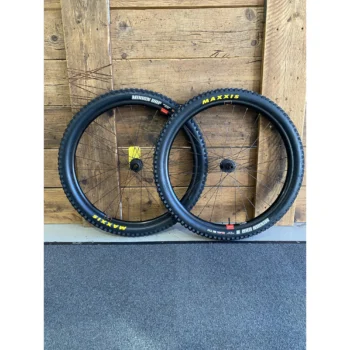 Reserve 30AL/TR Wheelset DT 370 29/29 Boost 6B XD - Brand New