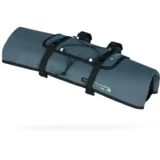Pro Discover 8L Handlebar Bag in Grey