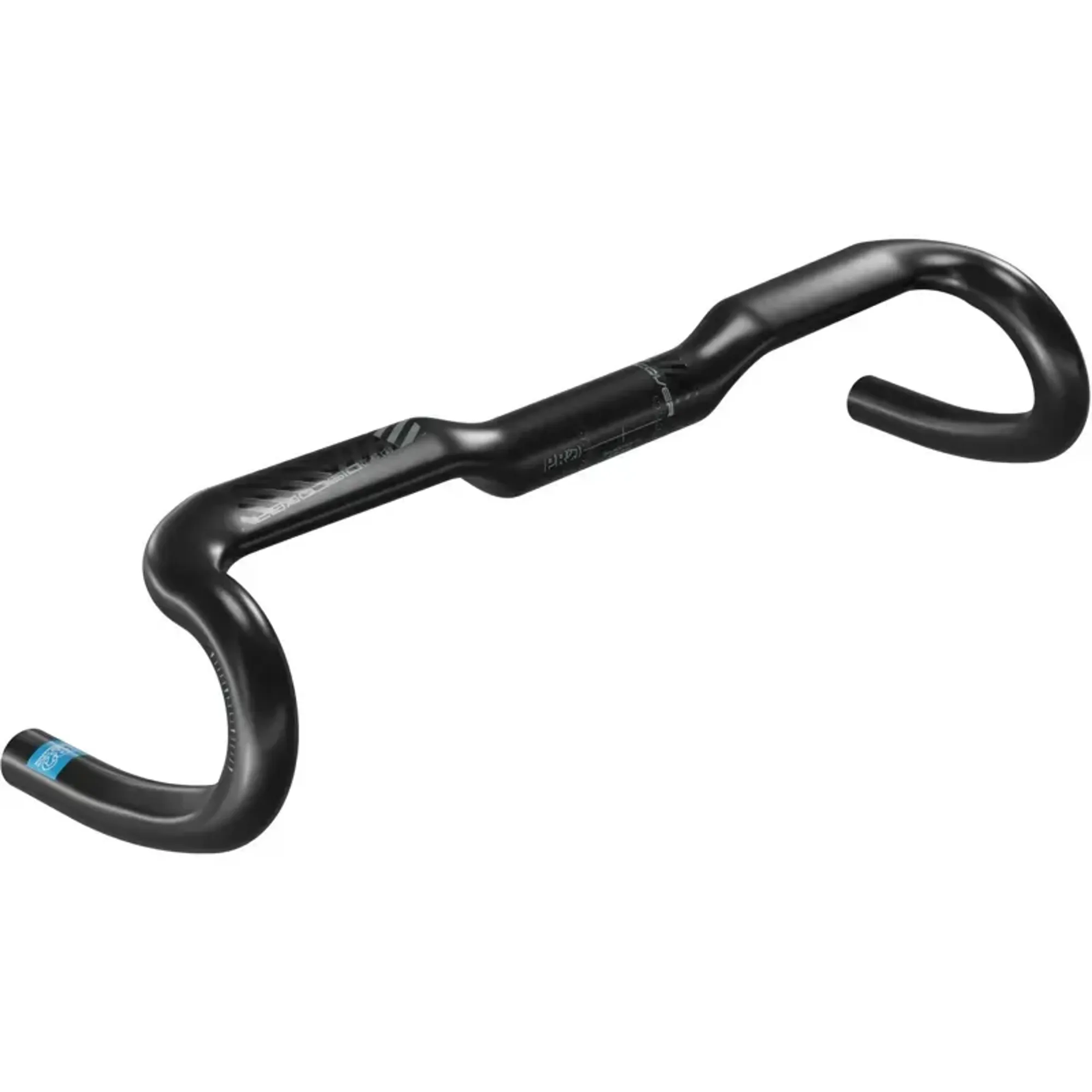 Pro Discover Handlebar Alloy Ergo in Black Pro Discover Handlebar Alloy Ergo in Black