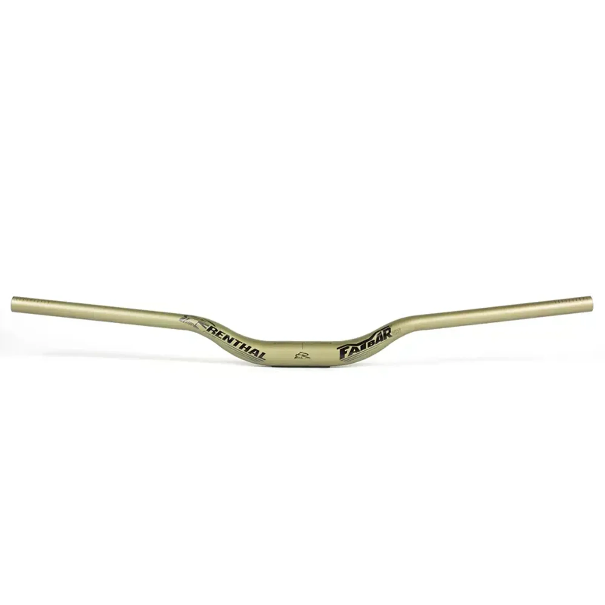 Renthal FatBar 35 V3 Handlebar in Gold Renthal FatBar 35 V3 Handlebar in Gold