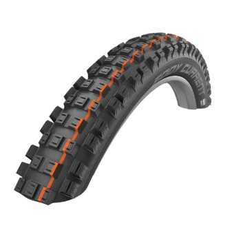 Schwalbe Eddy Current Rear E-MTB Tyre in Black