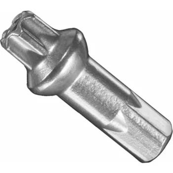 DT Swiss Box of 100 2.0 mm x 15 mm Prolock Squorx Brass Nipples