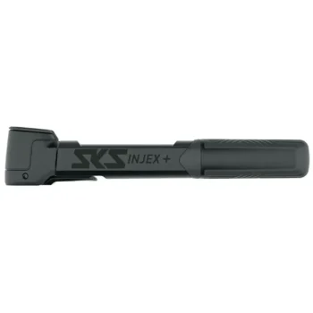 SKS Injex Plus Bicycle Pump in Black