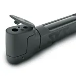 SKS Injex Plus Bicycle Pump in Black