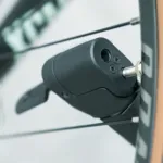 SKS Injex Plus Bicycle Pump in Black