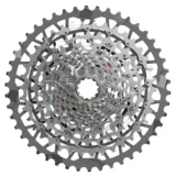 SRAM XPLR E1 XG-1351 13-speed 10-46-tooth Cassette in Silver