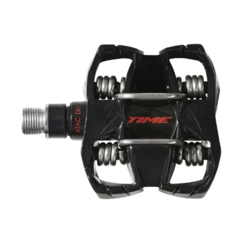 Time Pedal - ATAC DH 4 Downhill/Trail Including Cleats Black