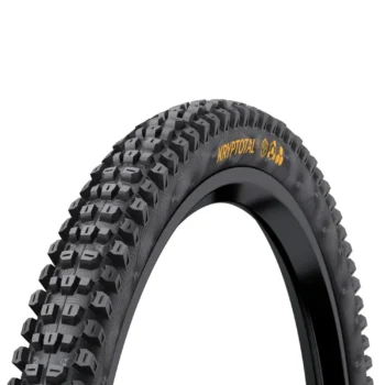Continental Kryptotal-Fr Supersoft Downhill Tyre in Black