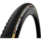 Vittoria Terreno Dry 700x47c Gravel Tire in Black/Tan