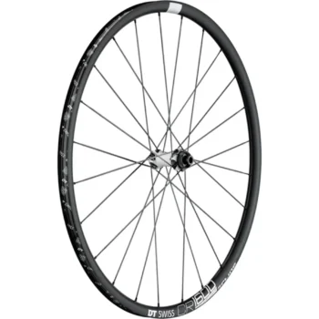 DT Swiss CR 1600 SPLINE Disc Brake Front Wheel in Black