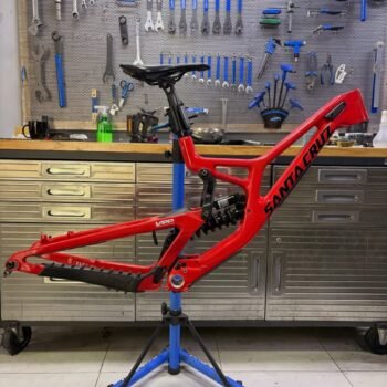  MARCO Santa Cruz V10.8 2025 CC Carbon Frame – Size S